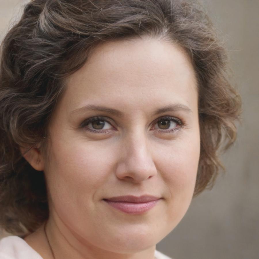 Portrait de Sophie Lemoine