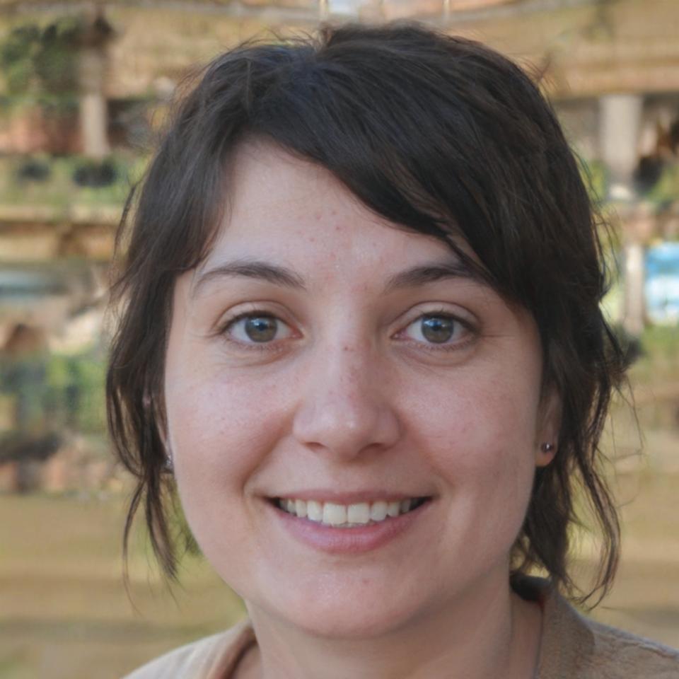 Portrait professionnel de Céleste Beaumont