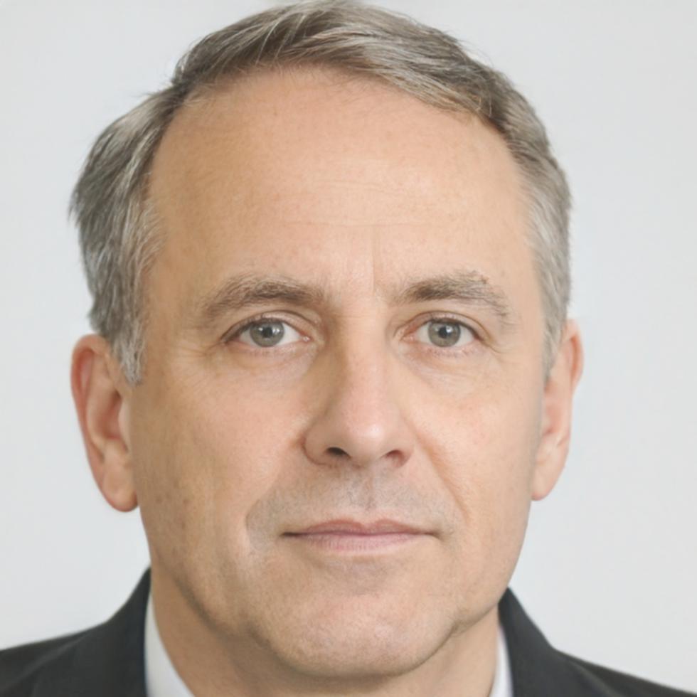 Portrait de Fabien Mercier