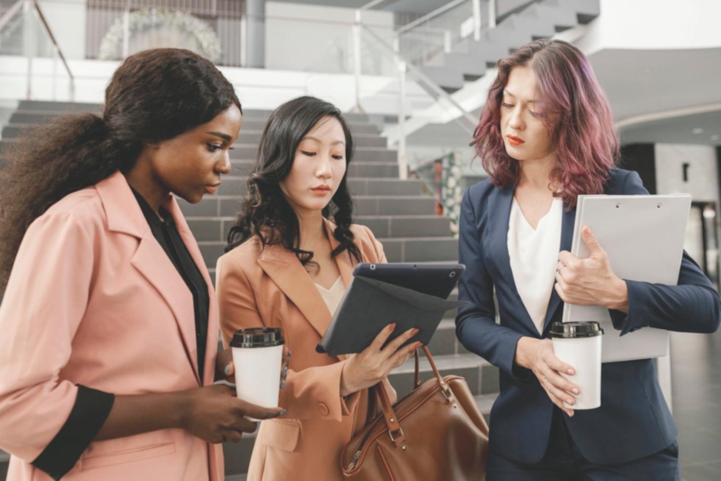 Analyse financière collaborative en cours