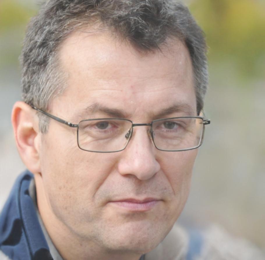 Portrait de Marc Lefebvre