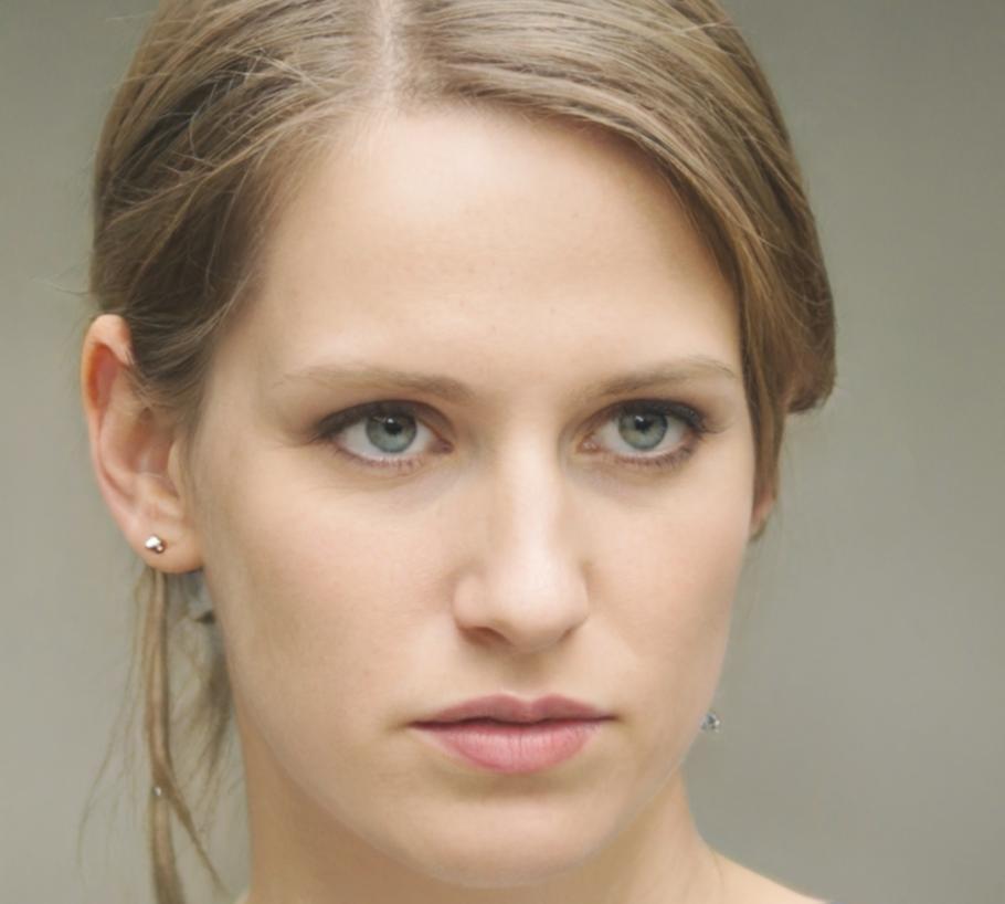 Portrait d'Amélie Fontaine